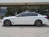 Used 2022 BMW M550i xDrive w/ Premium Package image 3