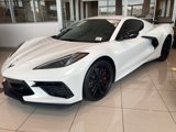 New 2025 Chevrolet Corvette Stingray Premium Cpe w/ Z51 Performance Package image 3