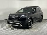 Used 2025 Nissan Pathfinder Rock Creek image 3