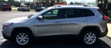Used 2017 Jeep Cherokee Latitude w/ Safety/Convenience Group image 3