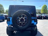 Used 2017 Jeep Wrangler Unlimited Sahara image 4