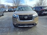 New 2025 Nissan Pathfinder Platinum image 2