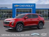 New 2026 Chevrolet Equinox LT w/ Convenience Package II image 2