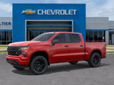 New 2026 Chevrolet Silverado 1500 Custom image 2