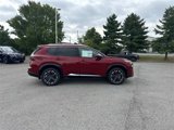 New 2026 Nissan Rogue Platinum w/ Platinum Premium Package image 3
