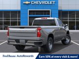 New 2026 Chevrolet Silverado 1500 W/T w/ WT Value Package image 4