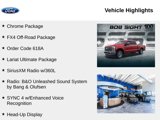 New 2025 Ford F350 Lariat w/ Lariat Ultimate Package image 2