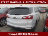 Used 2018 Chevrolet Equinox LT image 5