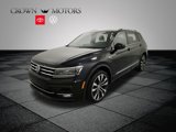 Used 2021 Volkswagen Tiguan SEL Premium R-Line image 3