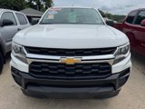 Used 2021 Chevrolet Colorado W/T w/ WT Convenience Package image 2