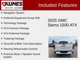 New 2025 GMC Sierra 1500 AT4 w/ AT4 Premium Package image 2