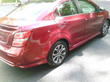 Used 2017 Chevrolet Sonic LT w/ Convenience Package image 4