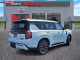 New 2025 Nissan Armada Platinum Reserve w/ Convenience Package image 5