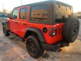 New 2025 Jeep Wrangler Sport image 5