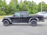 New 2023 Jeep Gladiator Willys image 4