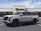 New 2025 Cadillac Escalade ESV Sport Platinum w/ LPO, ONYX Package image 2