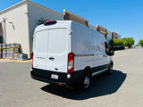 Used 2023 Ford Transit 150 Medium Roof AWD image 5