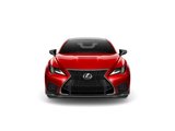 New 2025 Lexus RC F Track Edition image 5