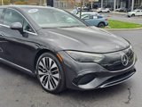 Certified 2024 Mercedes-Benz EQE 350+ 4MATIC Sedan image 2