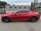 Used 2020 INFINITI Q60 Red Sport 400 image 4