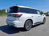 New 2025 INFINITI QX80 Luxe image 4