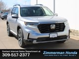 New 2025 Honda Pilot Touring image 3