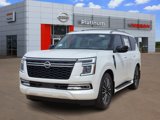 New 2025 Nissan Armada Platinum Reserve image 2