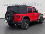New 2025 Jeep Wrangler Unlimited Rubicon w/ Steel Bumper Group image 5