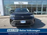 New 2025 Volkswagen Taos SE image 2