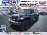 New 2025 Jeep Wrangler Unlimited Rubicon w/ XTREMEE 35" Tire Package image 1