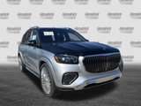 New 2025 Mercedes-Benz Maybach GLS 600 4MATIC image 2