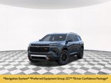 New 2026 Chevrolet Traverse Z71 w/ Driver Confidence Package image 2