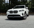 Used 2022 BMW X3 sDrive30i w/ Premium Package 2 image 4
