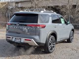 New 2025 Nissan Pathfinder Platinum w/ Cargo Package image 3