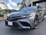 Used 2023 Toyota Camry SE image 2