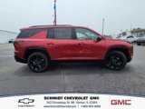 New 2025 Chevrolet Traverse RS image 4