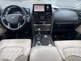 Used 2024 Nissan Armada Platinum w/ Captain's Chairs Package image 2