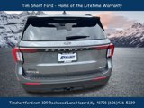 New 2025 Ford Explorer Active image 5