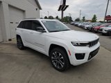 New 2025 Jeep Grand Cherokee Overland image 3