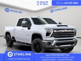 New 2025 Chevrolet Silverado 2500 LTZ w/ LTZ Premium Package image 2