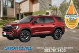 New 2026 GMC Terrain Elevation w/ Elevation Premium Package image 4