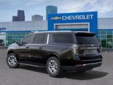 New 2025 Chevrolet Suburban LT image 3