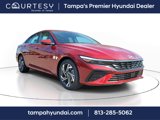 New 2025 Hyundai Elantra SEL w/ Cargo Package image 2