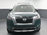 New 2025 Nissan Pathfinder Platinum image 2