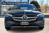 Used 2025 Mercedes-Benz C 300 4MATIC Sedan image 3