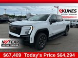 New 2026 GMC Sierra EV Elevation image 5