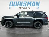 New 2025 Toyota Sequoia Platinum image 3