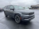 Used 2024 Jeep Grand Wagoneer Series II w/ Quick Order Packagew 28T image 2