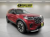 New 2025 Ford Explorer Platinum image 4