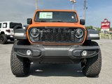 New 2025 Jeep Wrangler Willys image 3
